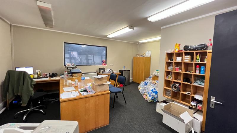 To Let commercial Property for Rent in Epping Industrial Western Cape
